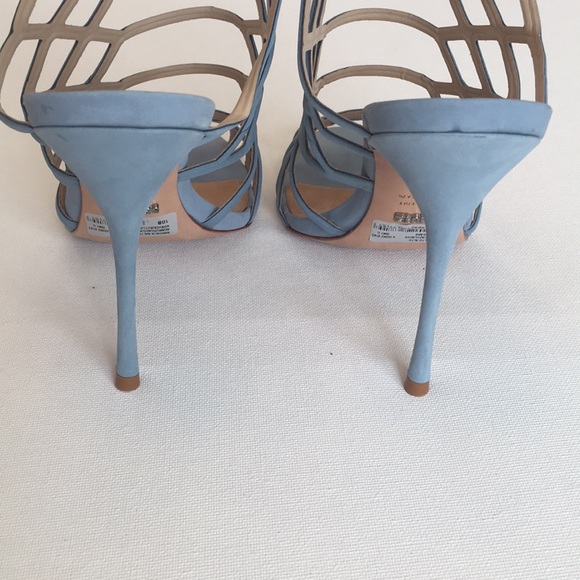 NEW SCHUTZ “Juliana” caged heels - Picture 6 of 8